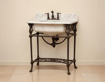 Palanganero antiguo