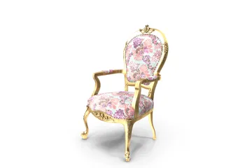 Louis XV Armchair